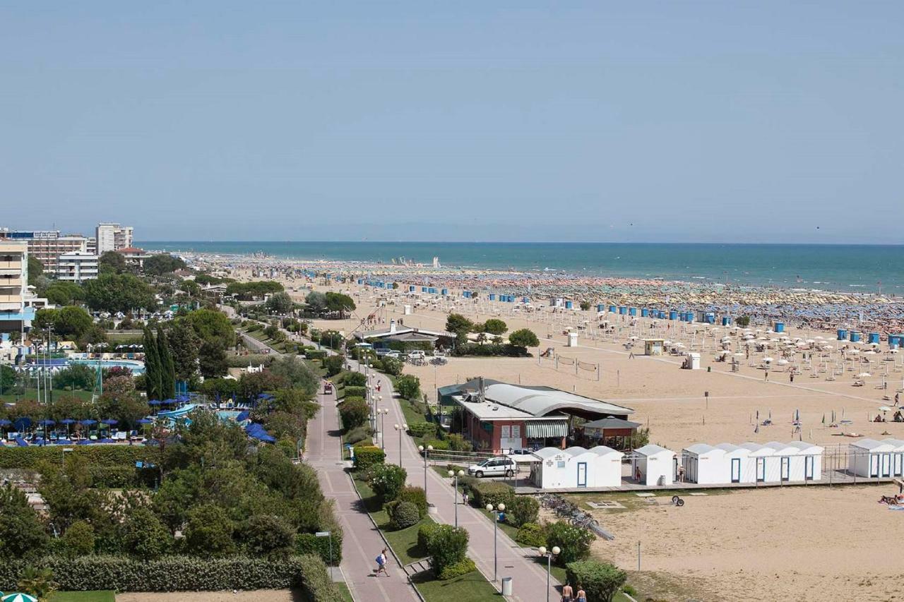 Girasole - Appartamenti Bibione Luaran gambar
