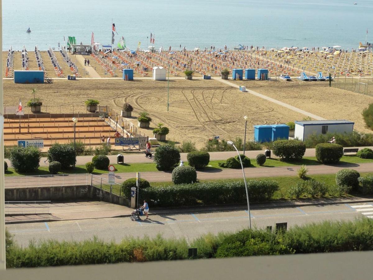 Girasole - Appartamenti Bibione Luaran gambar