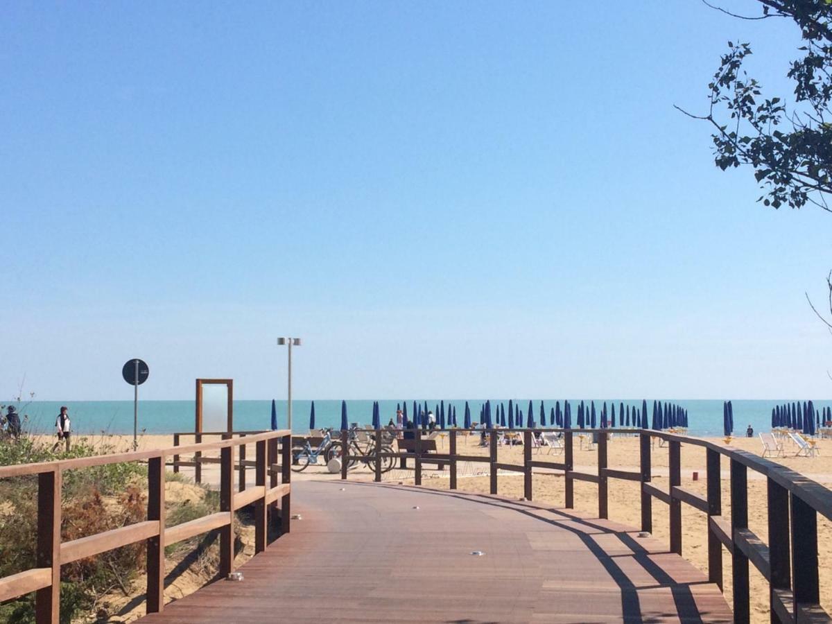 Girasole - Appartamenti Bibione Luaran gambar