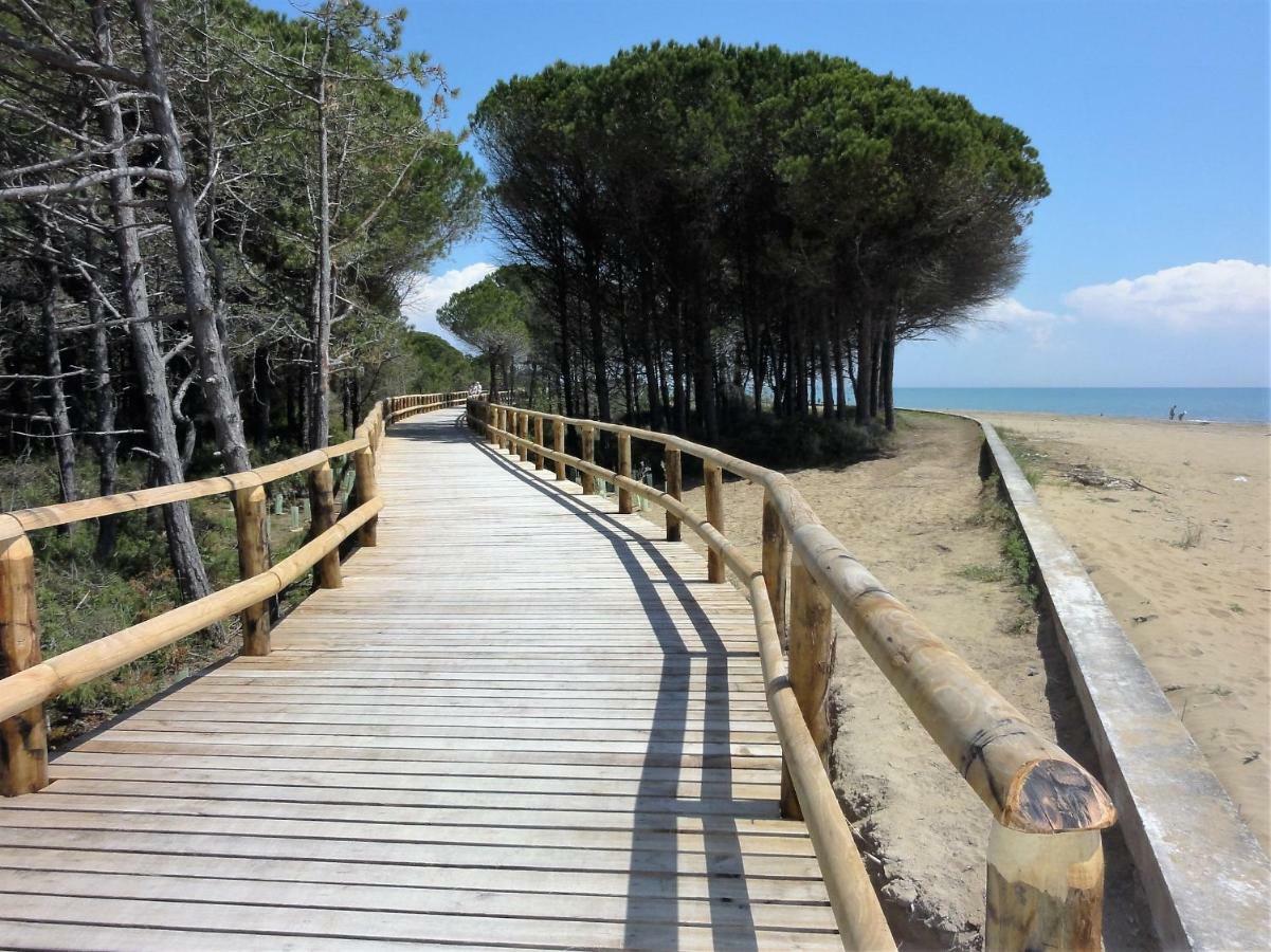 Girasole - Appartamenti Bibione Luaran gambar